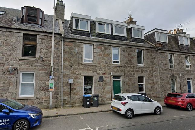 Flat for sale in 63F, Rose Street, Tenanted Investment, Rosemount, Aberdeen AB101Uh