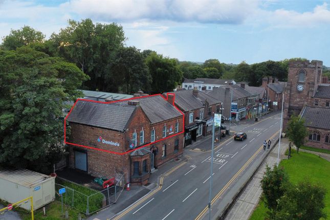 Commercial property to let in Warrington Road, Ashton-In-Makerfield, Wigan