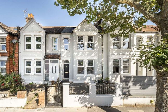 Thumbnail Property to rent in Manor Road, London