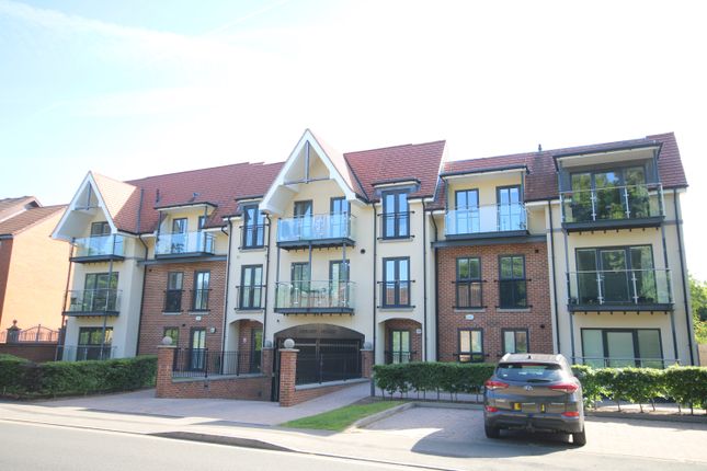 Thumbnail Flat for sale in School Lane, Solihull