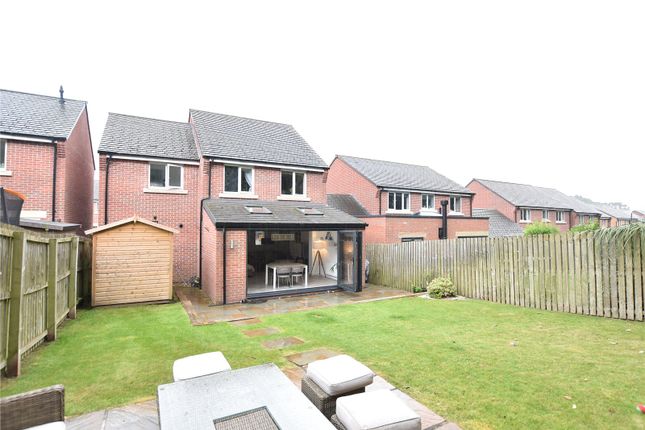 Thumbnail Detached house for sale in Amelia Stewart Lane, Crossgates, Leeds, West Yorkshire