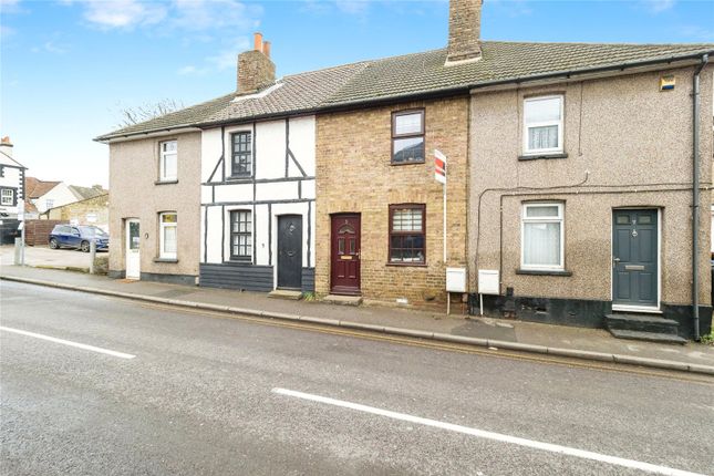 Terraced house for sale in Ship Lane, Aveley, Thurrock, Essex