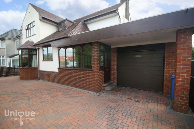 3-bed detached on 432, Fleetwood Road, Fleetwood, £250,000
