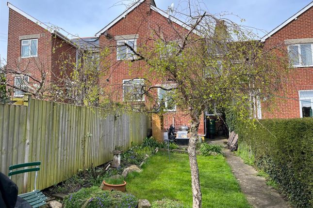 Terraced house for sale in Jubilee Road, Swanage