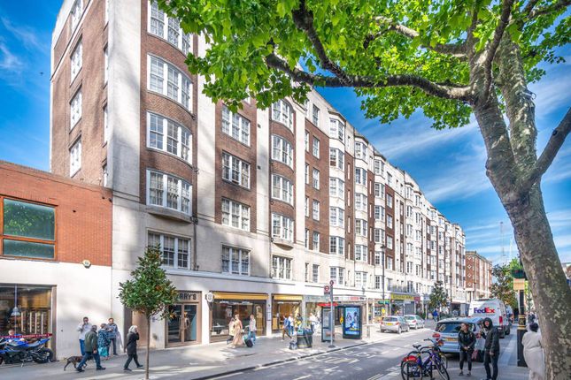 Thumbnail Flat for sale in Queens Court, Bayswater, London