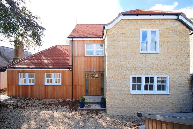 Thumbnail Detached house for sale in Acreman Street, Sherborne