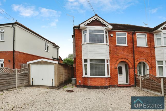 Thumbnail Semi-detached house to rent in Poitiers Road, Coventry