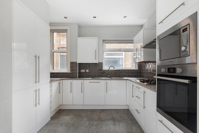 Thumbnail Flat for sale in Northcote Avenue, Ealing, London