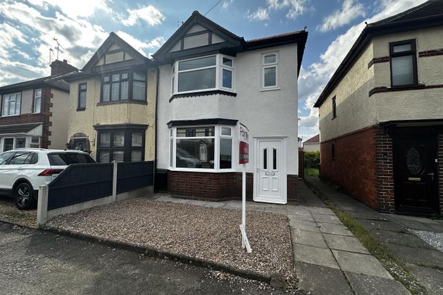 Thumbnail Semi-detached house for sale in Milford Street, Nuneaton