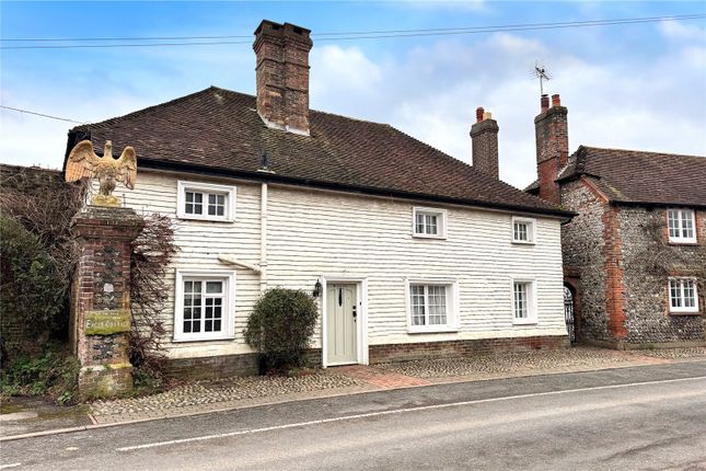 Thumbnail Detached house for sale in High Street, Angmering, West Sussex
