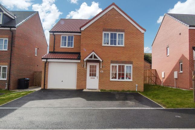 4 Bed Detached House For Sale In Oxford Close Peterlee Sr8