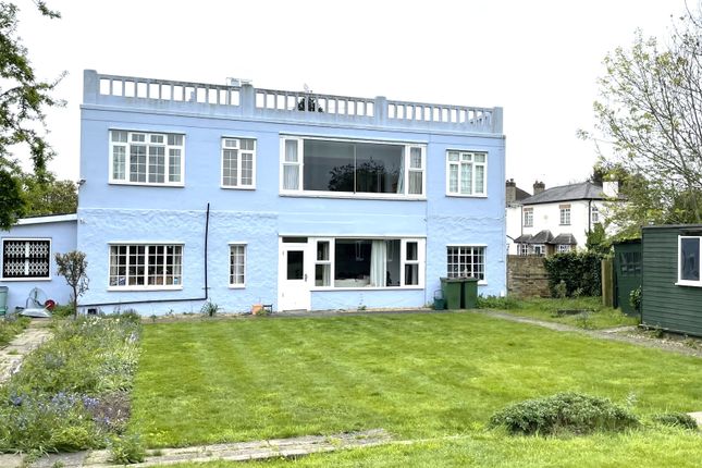 Thumbnail Detached house for sale in Cherry Orchard Road, West Molesey