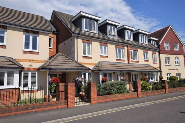 Property for sale in Clover Leaf Court, Ackender Road, Alton, Hampshire