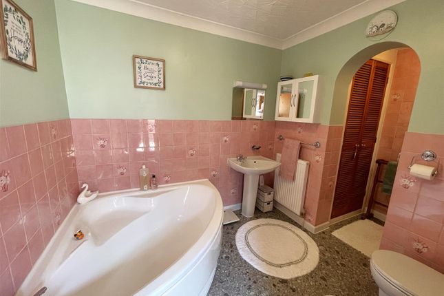 Semi-detached house for sale in Woodbridge Road, Rushmere St. Andrew, Ipswich