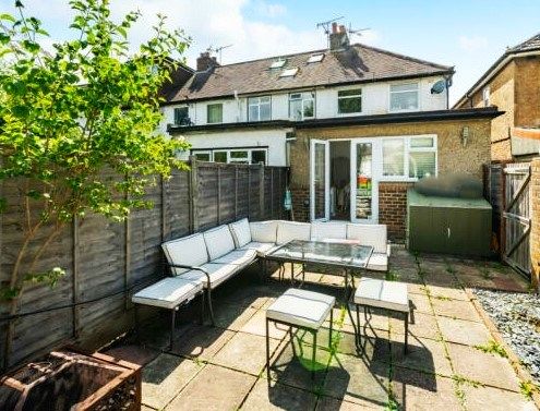 End terrace house for sale in Cramptons Road, Sevenoaks