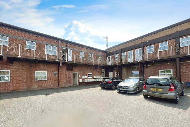 Flat to rent in Vauxhall Street, Dudley, West Midlands