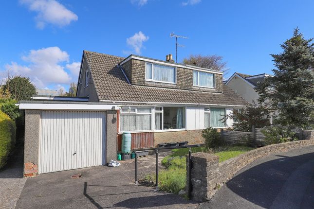 Thumbnail Bungalow for sale in Sea View Drive, Hest Bank, Lancaster
