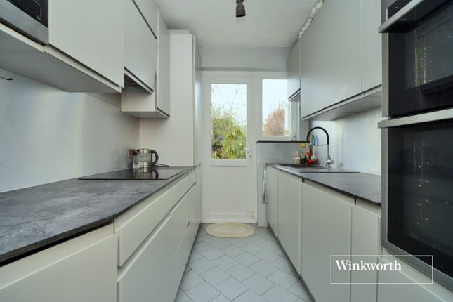 Semi-detached house for sale in Churston Drive, Morden
