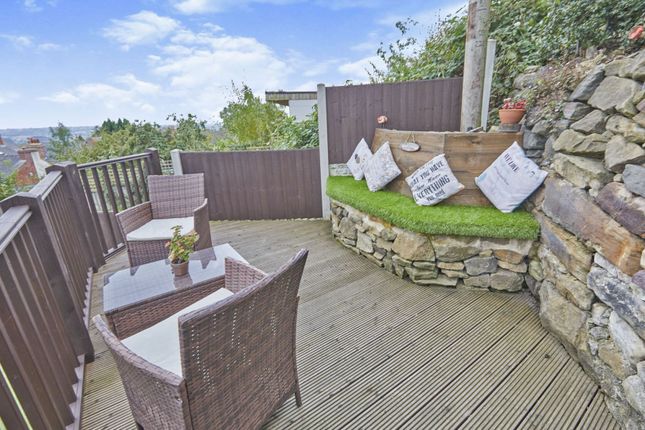Detached bungalow for sale in The Common, Crich, Matlock