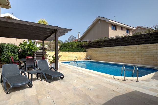 Villa for sale in Keryneias, Paramali, Limassol, Cyprus