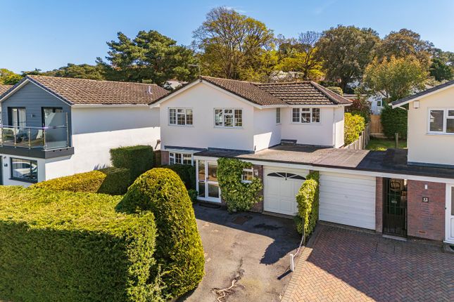 Thumbnail Detached house for sale in Broadwater Avenue, Lower Parkstone
