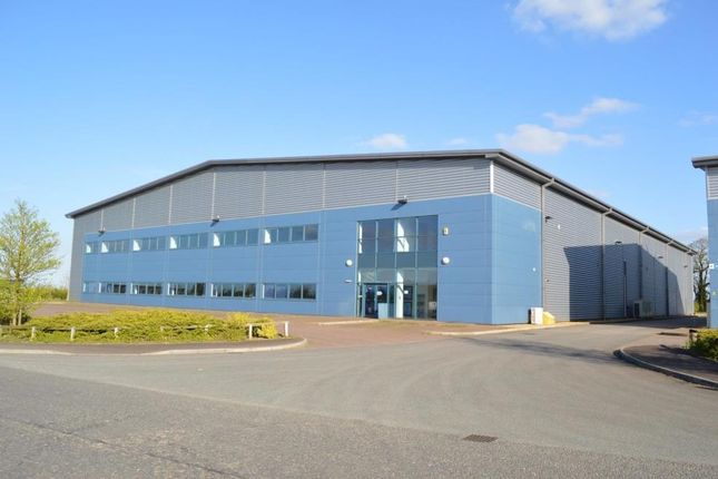 Industrial to let in Titan, Papworth Business Park, Papworth Everard, Cambridgeshire
