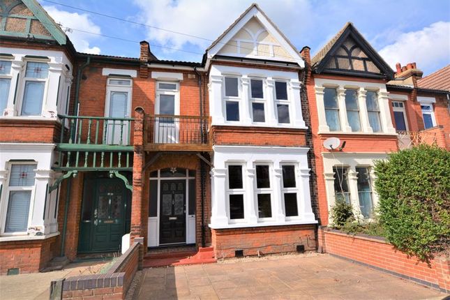 Thumbnail Terraced house for sale in Chester Avenue, Southend-On-Sea