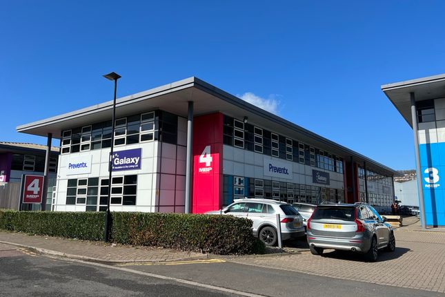 Office to let in Building 4, Meadowhall Business Park, Carbrook Hall Road, Sheffield, South Yorkshire