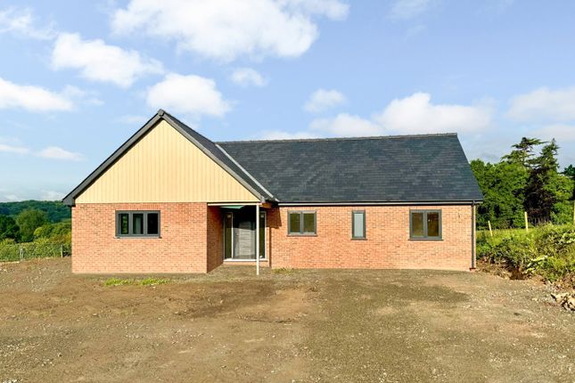 Thumbnail Detached house for sale in Woolhope, Hereford