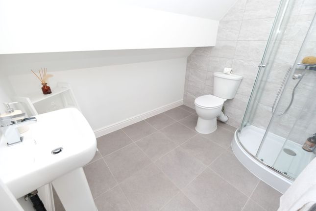Town house for sale in Roberts Street, Eccles