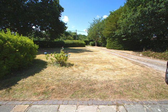 Detached bungalow for sale in Broomhills Chase, Little Burstead, Billericay