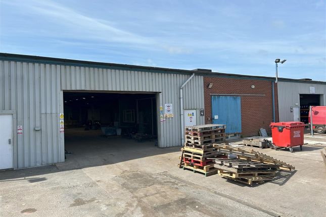 Thumbnail Light industrial to let in Unit 4 Sigeric Business Park, Rotherwas, Hereford