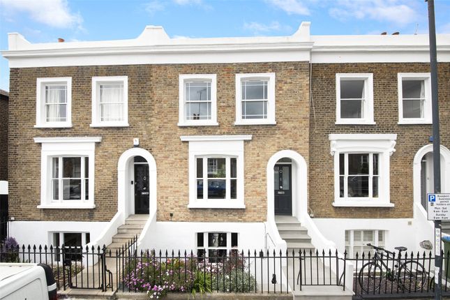Thumbnail Terraced house for sale in Guildford Grove, Greenwich