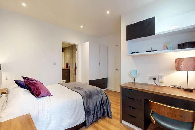 Thumbnail Flat to rent in Gravity Residence, Liverpool, #703762
