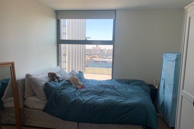 Flat to rent in West Tower, Liverpool