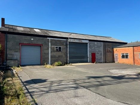 Thumbnail Industrial to let in Nottingham Road, Ripley