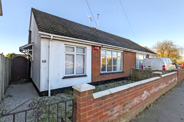 Semi-detached bungalow for sale in High Street, Hadleigh, Essex