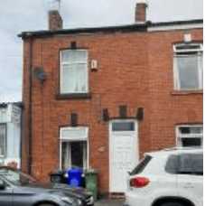 Two Bed Terrace Property