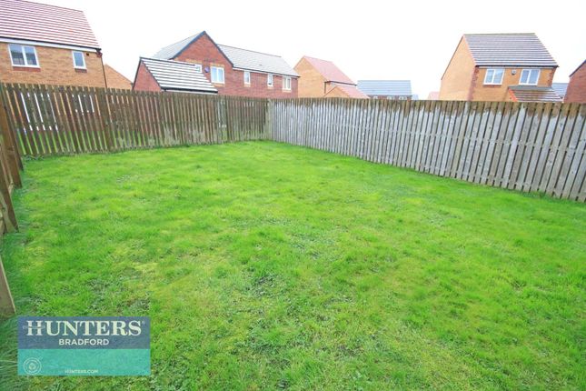 Semi-detached house for sale in Saxton Place Tyersal, Bradford, West Yorkshire