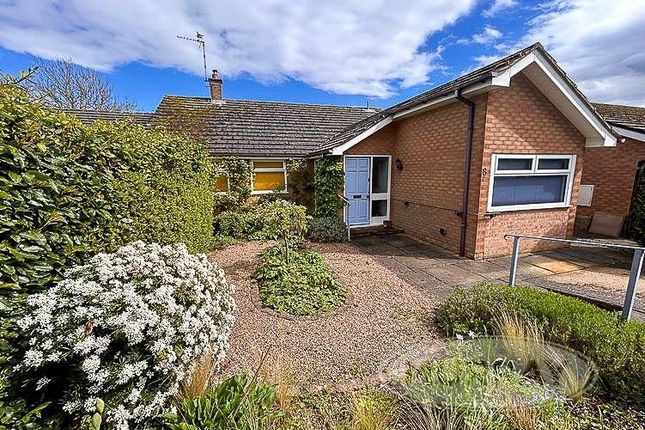 Bungalow for sale in Forth Close, Oakham, Rutland