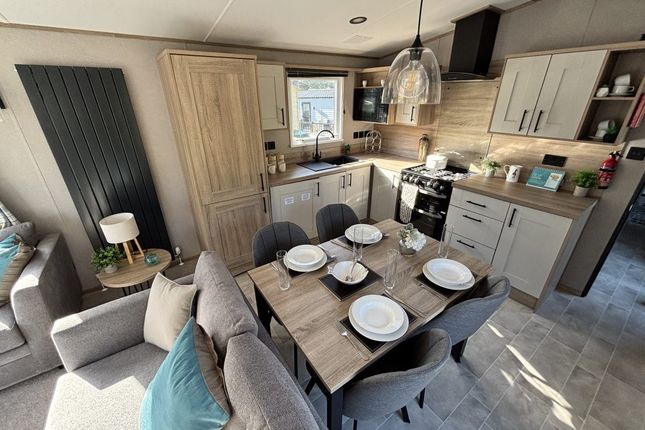 SG, Rivers Edge Holiday Homes And Lodges, Ingleton photo 3