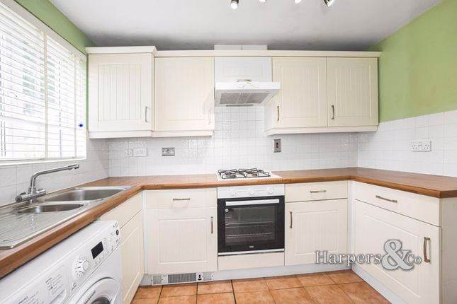 Terraced house for sale in Pinewood Place, Dartford