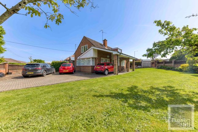 Detached house for sale in Norwich Road, New Costessey, Norwich
