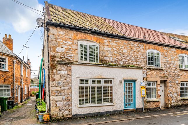 Thumbnail End terrace house for sale in The Strand, Lympstone, Exmouth, Devon