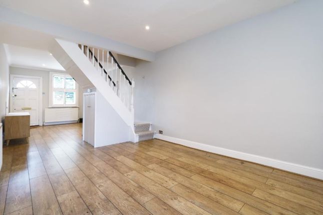 Terraced house to rent in Queens Road, Thames Ditton