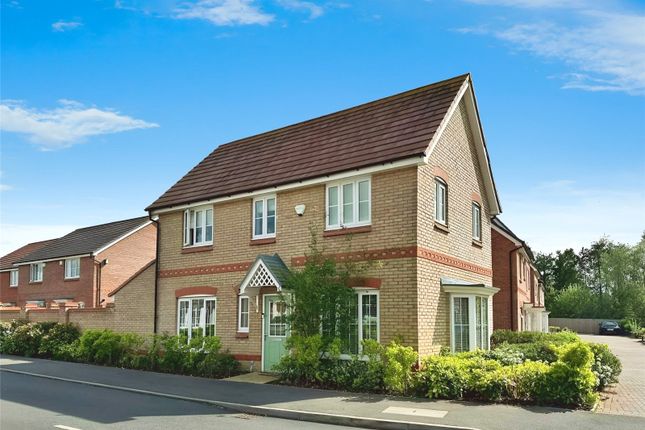 Detached house for sale in Weaver Grove, Shifnal, Shropshire