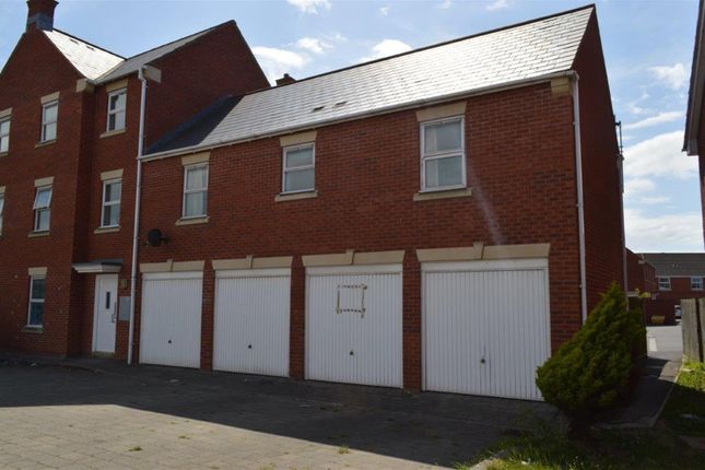 Thumbnail Detached house to rent in Stroud Way, Worle, Weston-Super-Mare