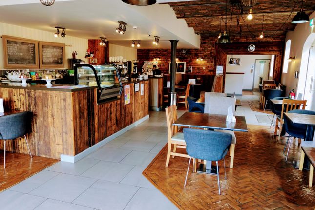 Thumbnail Restaurant/cafe for sale in Stoke-On-Trent