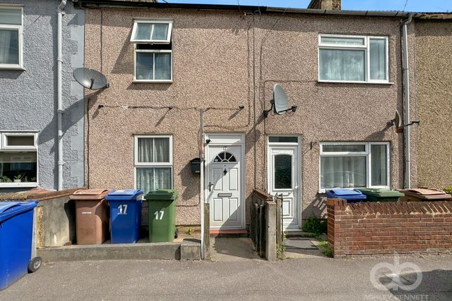 Thumbnail Terraced house for sale in William Street, Grays