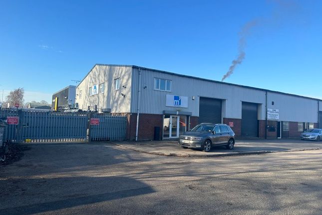 Thumbnail Industrial to let in Romford Road, Astonfields Industrial Estate, Stafford